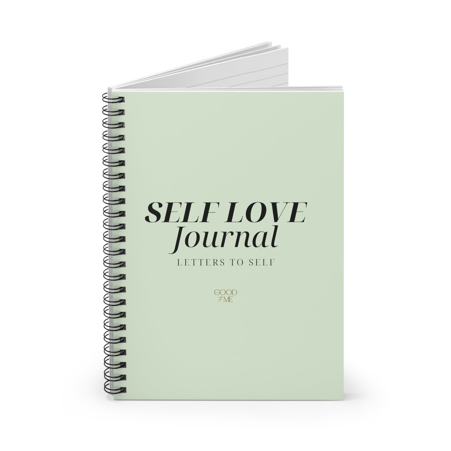 The Self Love Journal - Blank