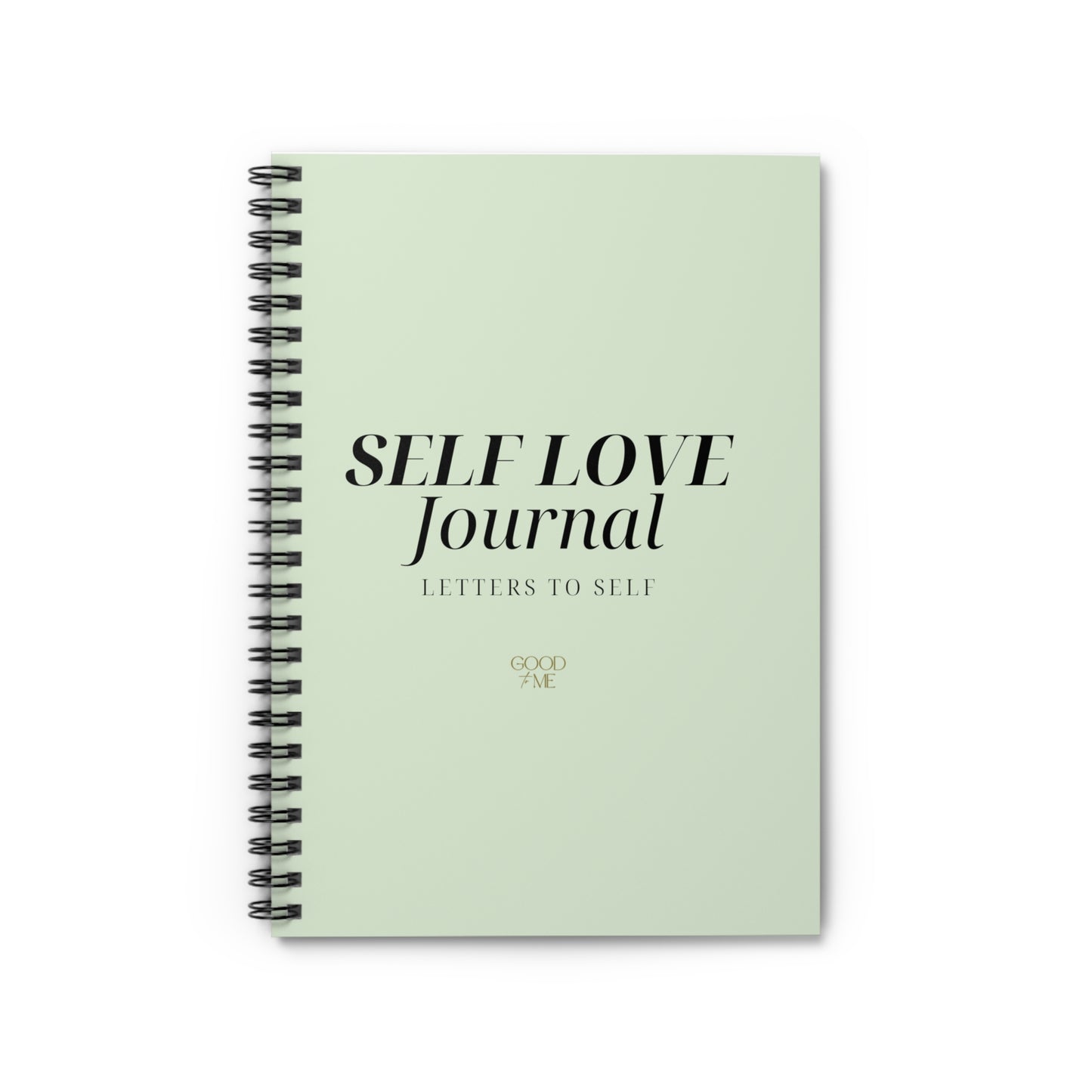 The Self Love Journal - Blank