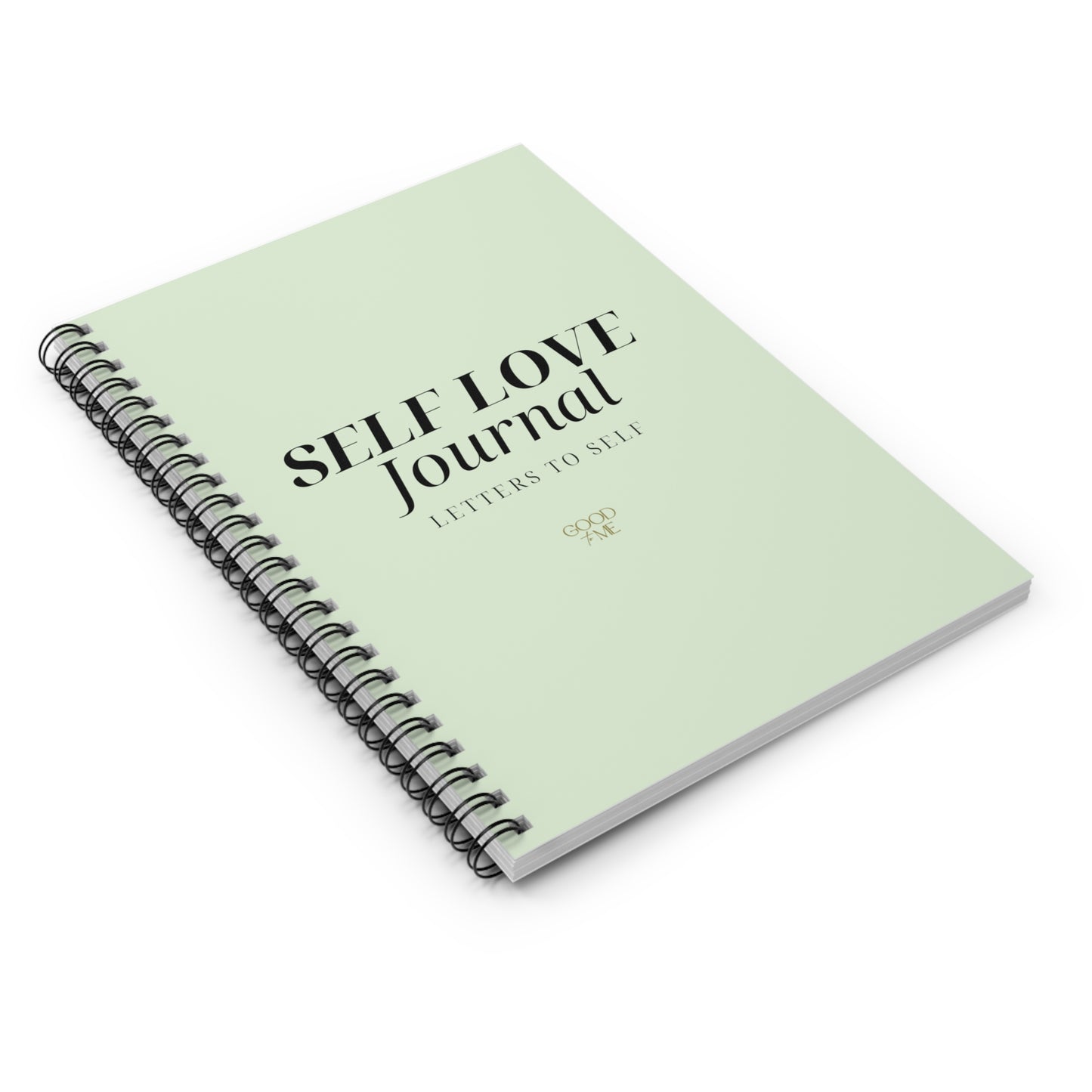 The Self Love Journal - Blank