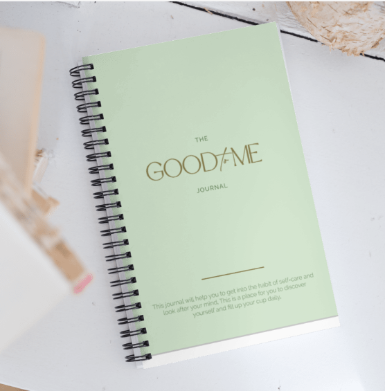 The Good To Me Journal