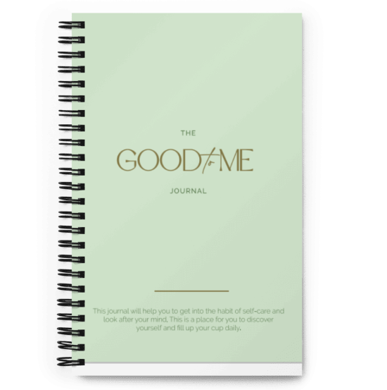 The Good To Me Journal