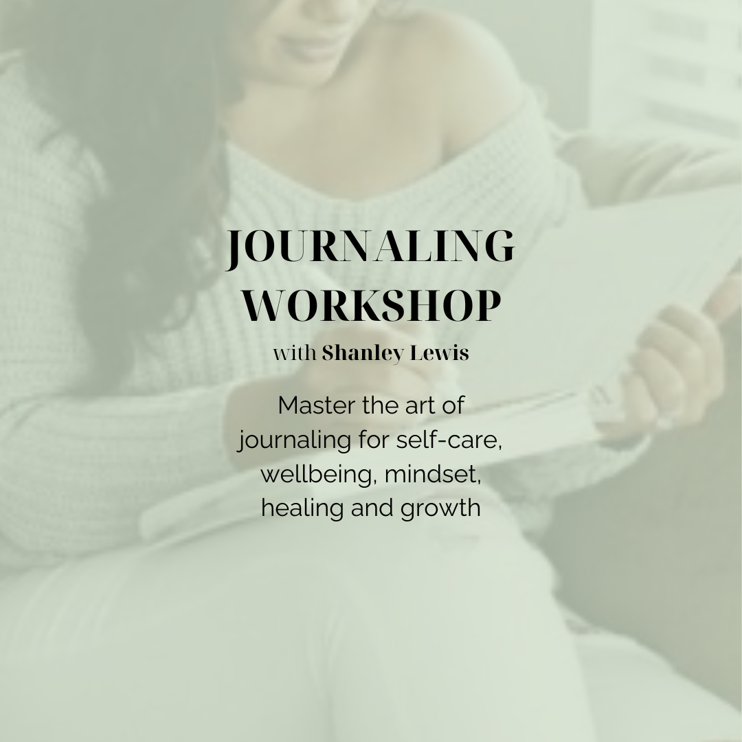 A Journaling Workshop for Self-Care